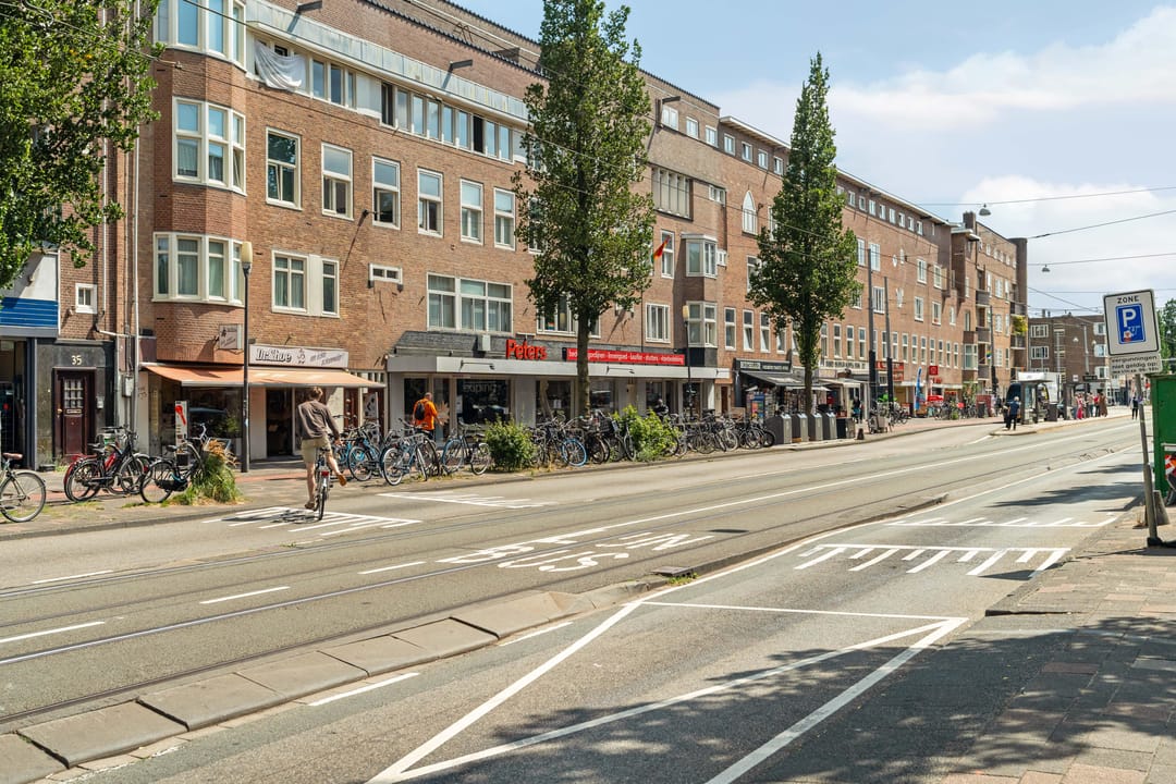 Foto 41 van Vechtstraat 15-1