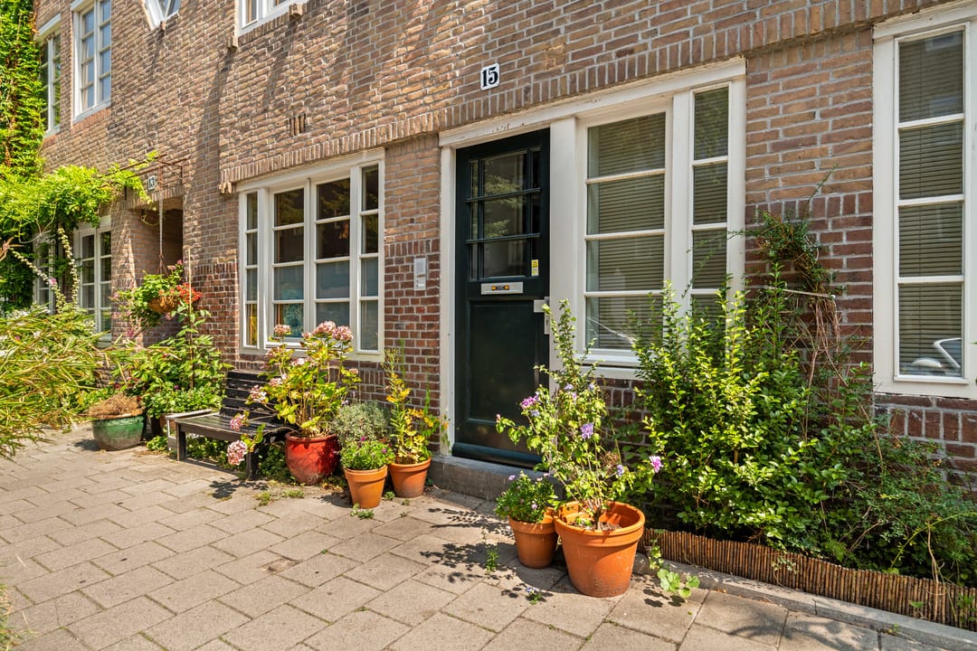 Foto 28 van Vechtstraat 15-1