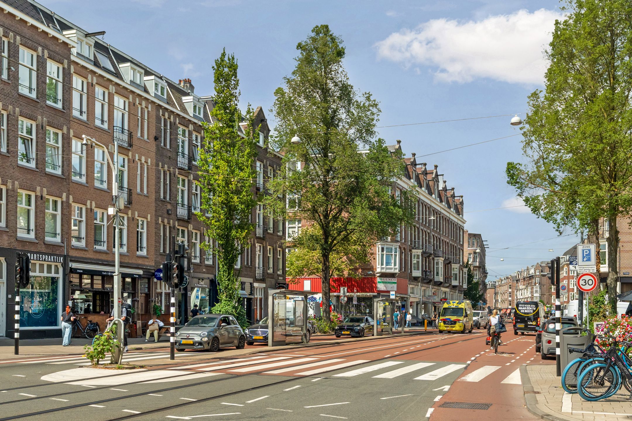 Foto 42 van Vechtstraat 15-1