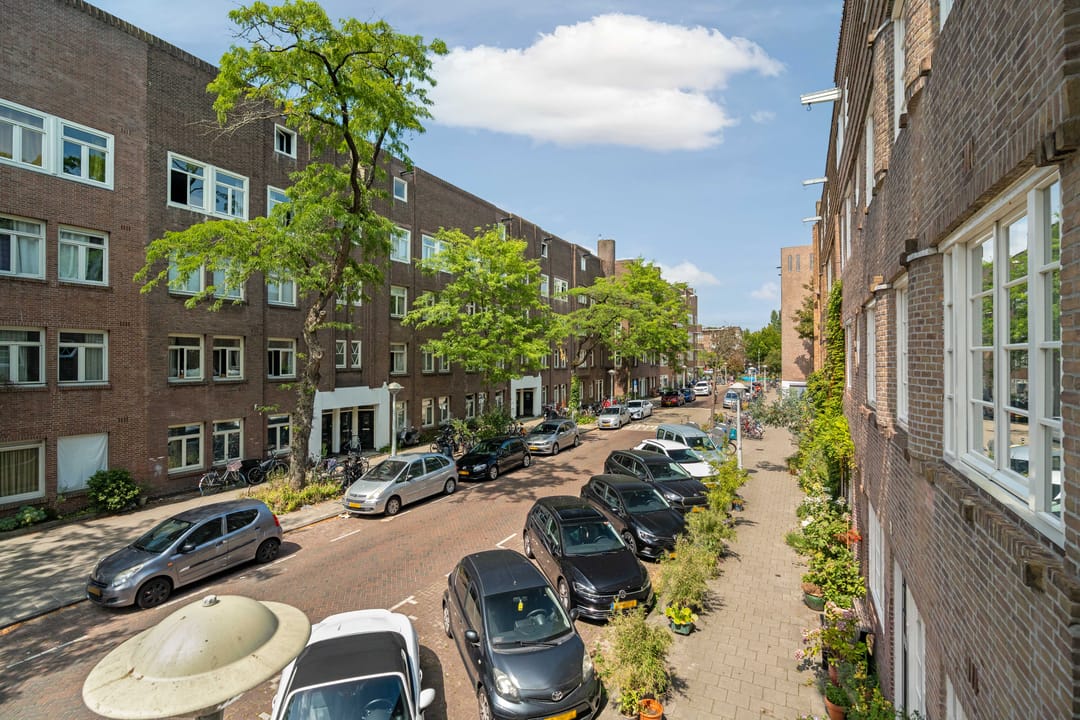 Foto 38 van Vechtstraat 15-1