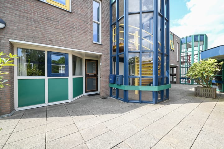 Appartement te koop: De Huesmolen 32, Hoorn