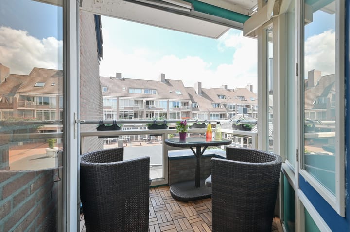 Appartement te koop: De Huesmolen 32, Hoorn