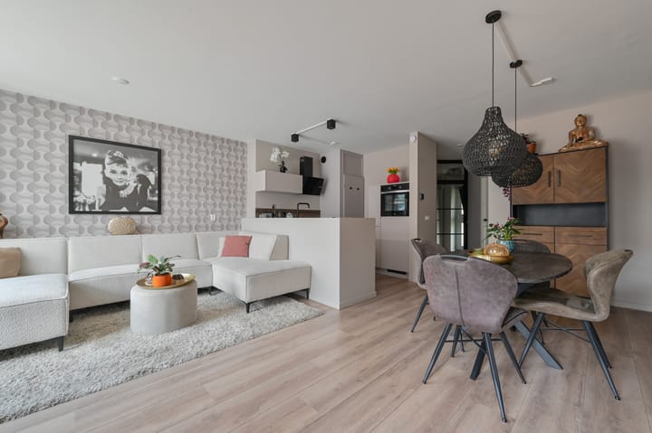 Appartement te koop: De Huesmolen 32, Hoorn