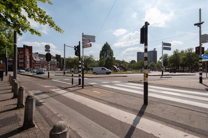 Appartement te huur: Surinameplein 18H, Amsterdam