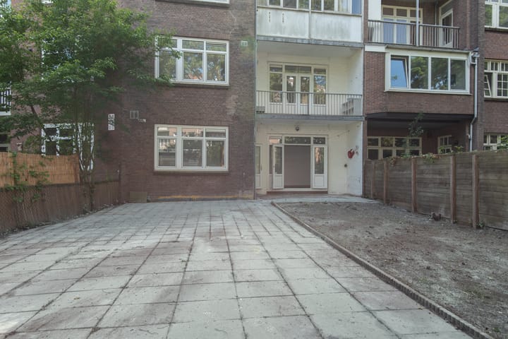 Appartement te huur: Surinameplein 18H, Amsterdam