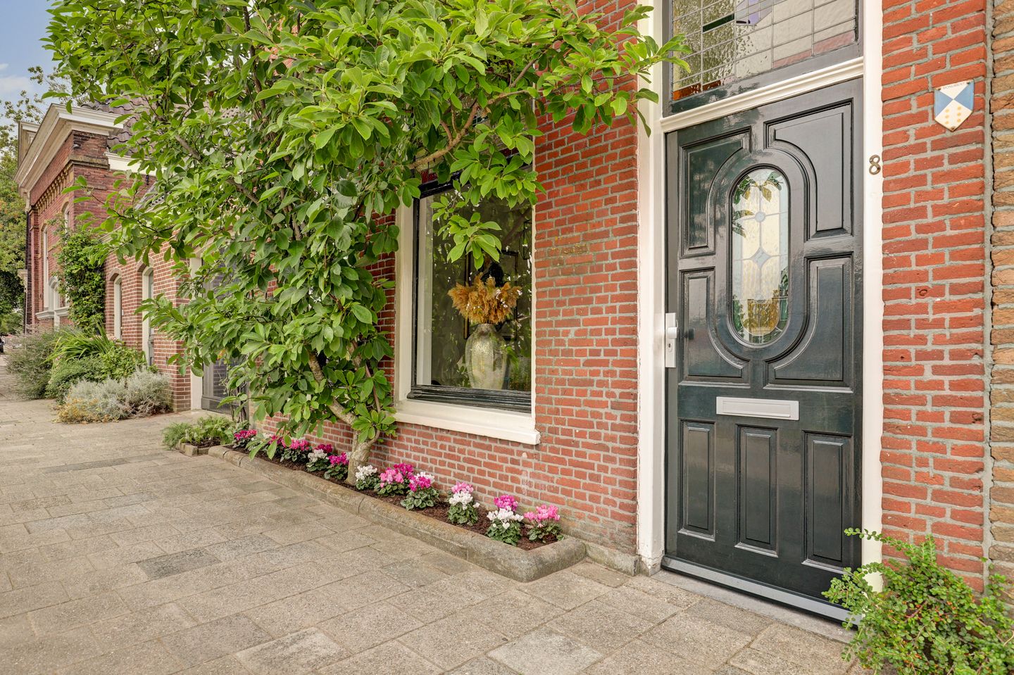 Foto 4 van Regentesseplantsoen 8
