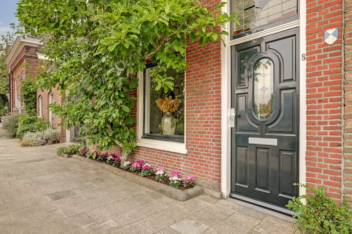 Foto 4 van Regentesseplantsoen 8