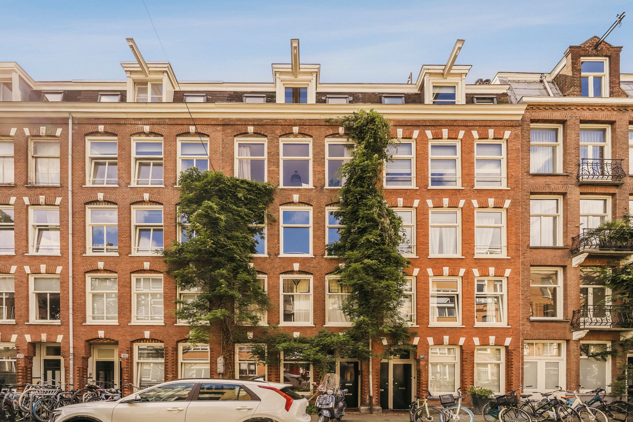 Rustenburgerstraat 305- 305 3