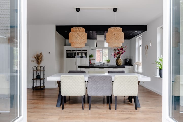 Vrijstaande woning te koop: De Vaart 4, Barsingerhorn