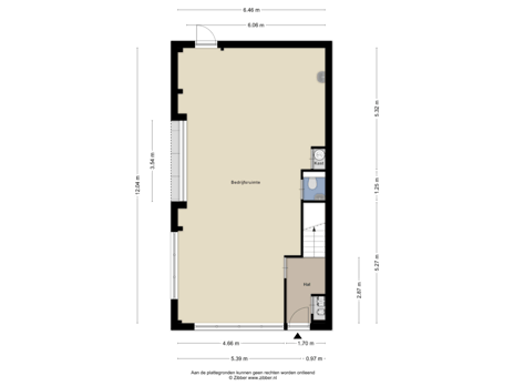 View floorplan