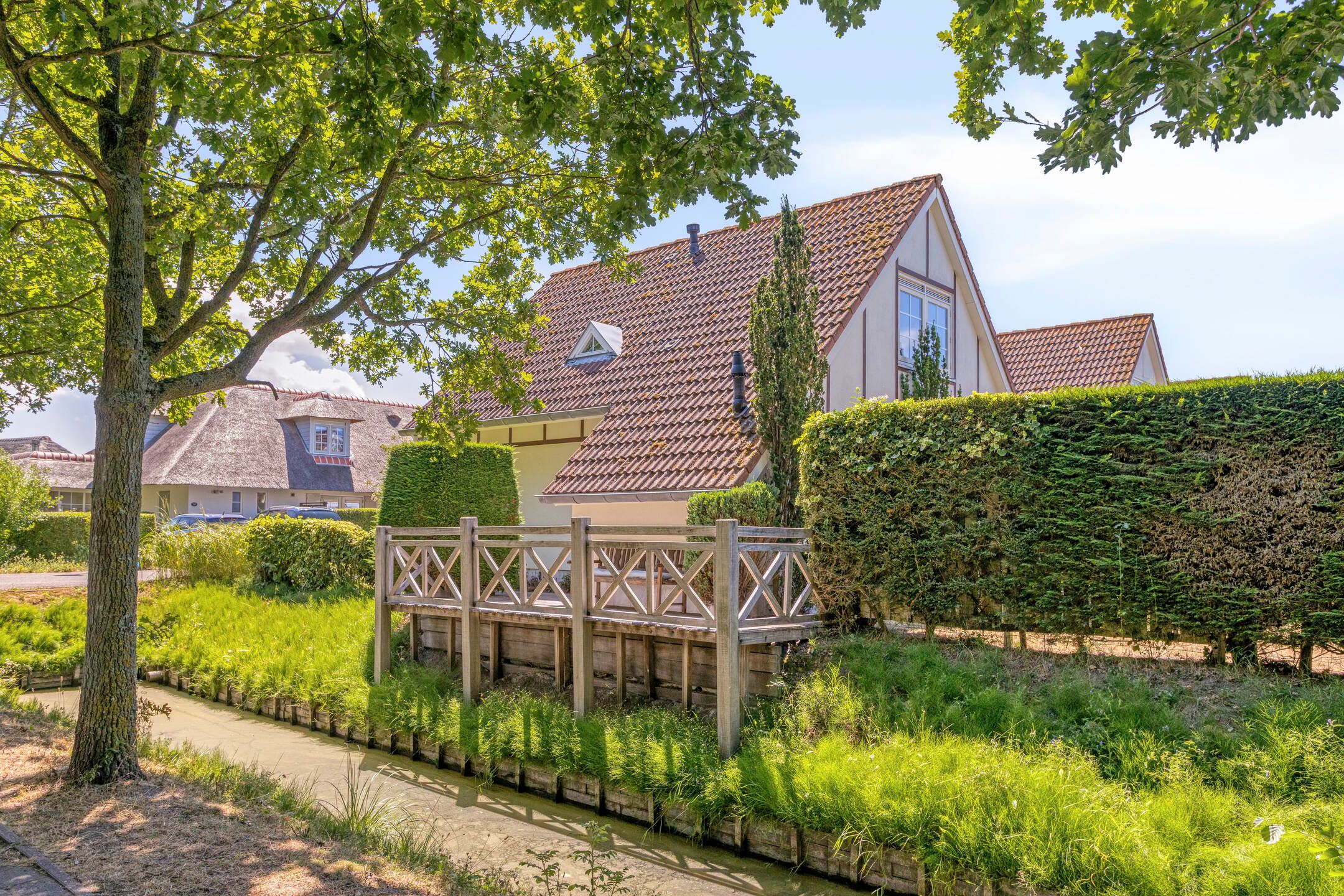 3-bedroom freehold villa in Domburg — photo 3 of 5