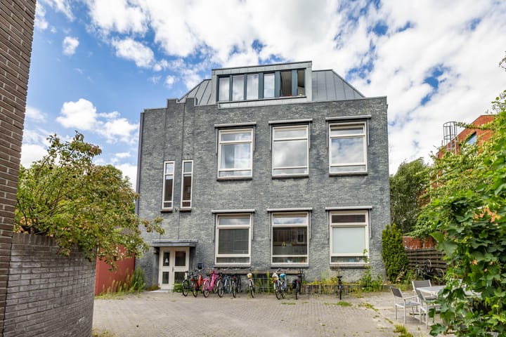 Studio te koop: Grote Appelstraat 11A, Groningen