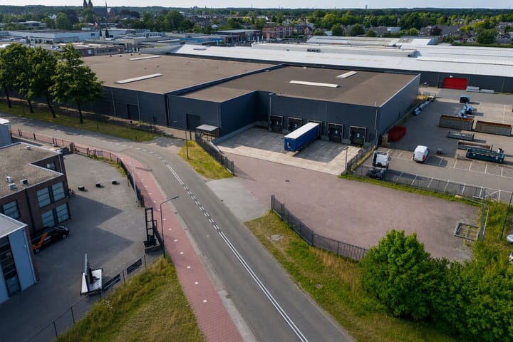 Amerikastraat 10, Kaatsheuvel