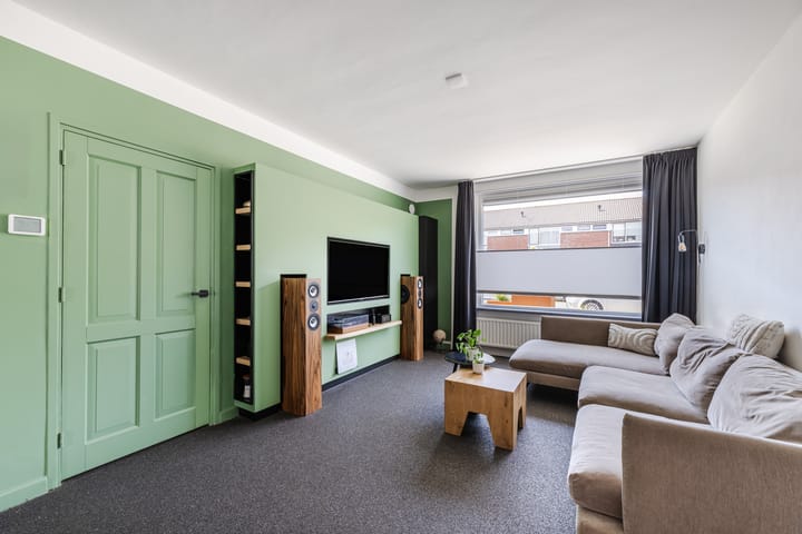 Tussenwoning te koop: Anderlechtstraat 14, Breda