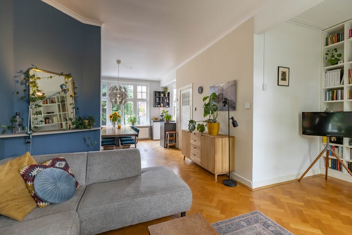 Appartement te koop: Helper Brink 29A, Groningen