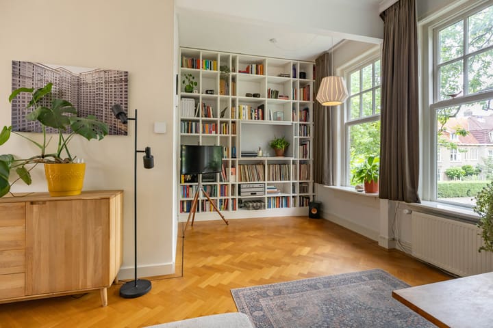 Appartement te koop: Helper Brink 29A, Groningen