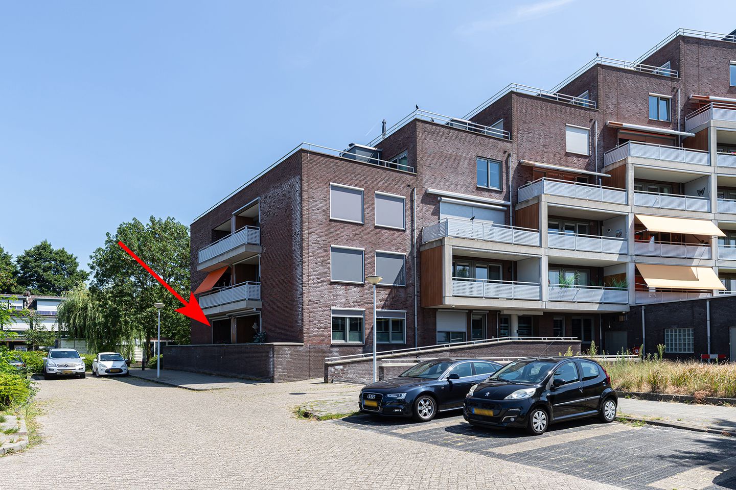 Foto 4 van Groen v Prinstererstraat 131