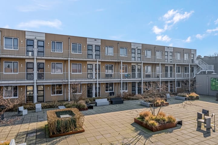 Studio te koop: Bunschoterplein 26, Ede