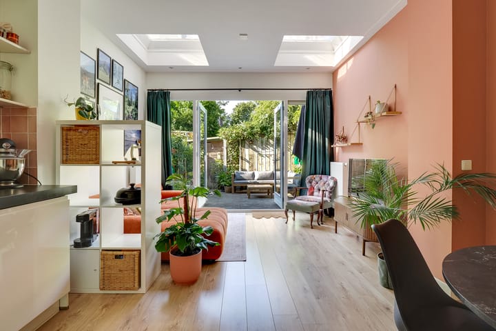 Studio te koop: Amaliastraat 62, Utrecht