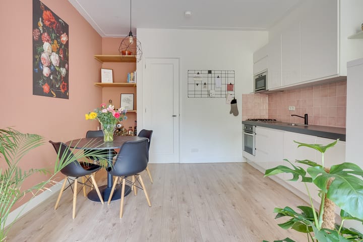 Studio te koop: Amaliastraat 62, Utrecht