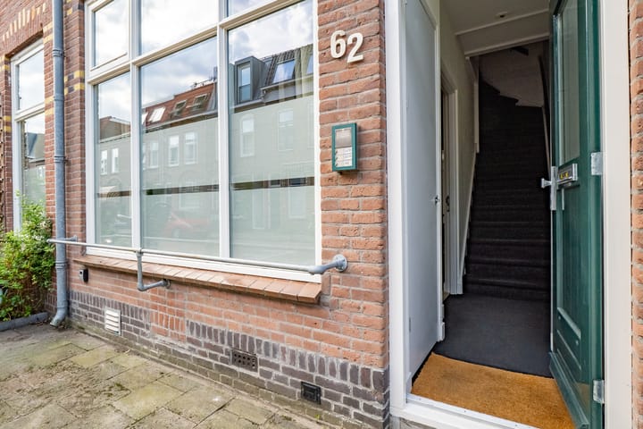 Studio te koop: Amaliastraat 62, Utrecht