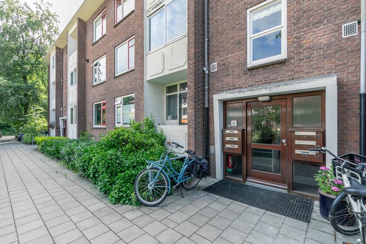 Foto 2 van Keesomstraat 45-B