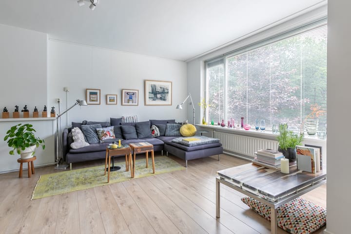 Foto 4 van Keesomstraat 45-B