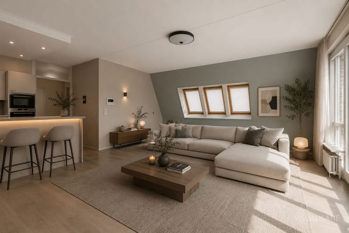 Appartement te koop: Stationsstraat 17C, Ermelo