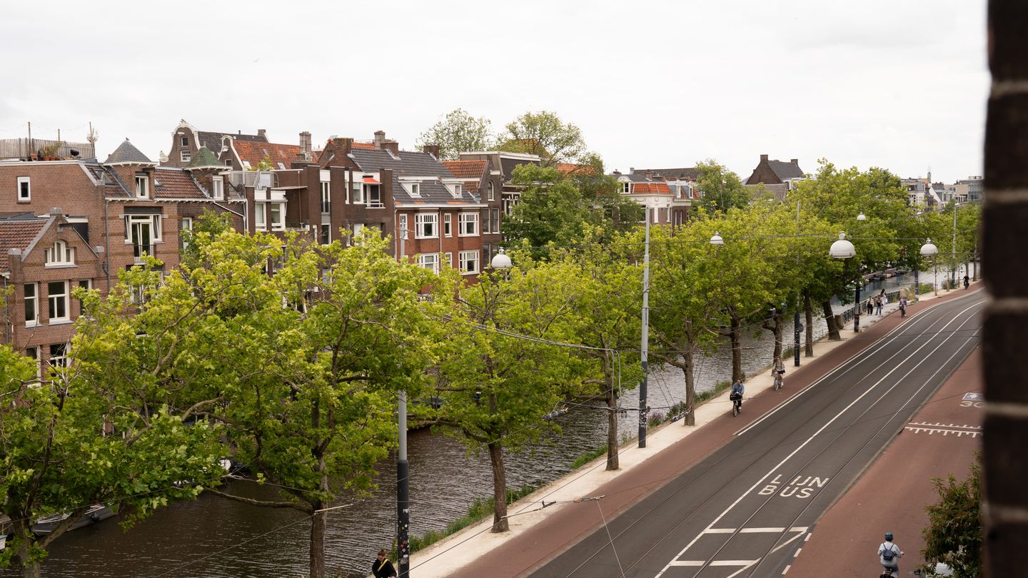 Photo 5 of Marnixstraat 214-C