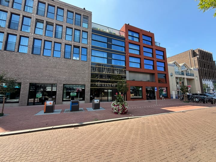 Concourslaan 51, Hoofddorp