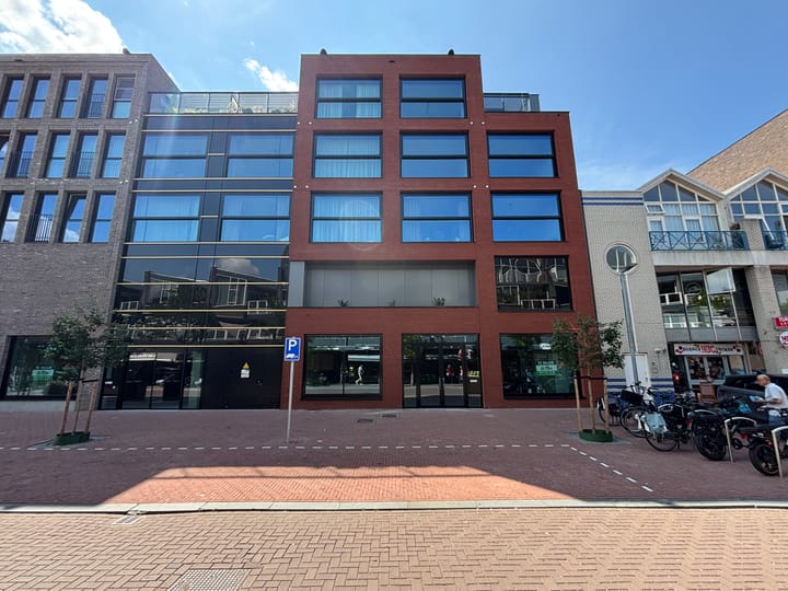 Concourslaan 47, Hoofddorp