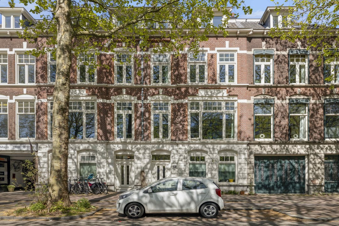Foto 1 van Weerdsingel W.Z. 18-N