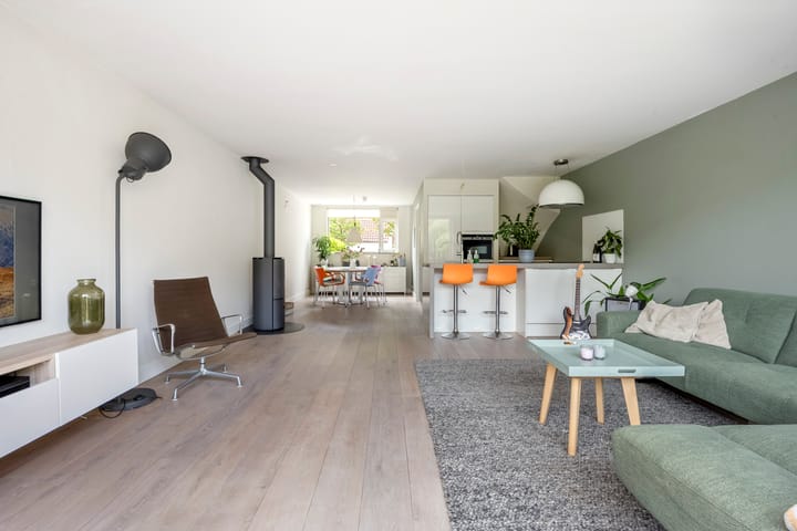 Foto 2 van Graaf Albrechtlaan 5