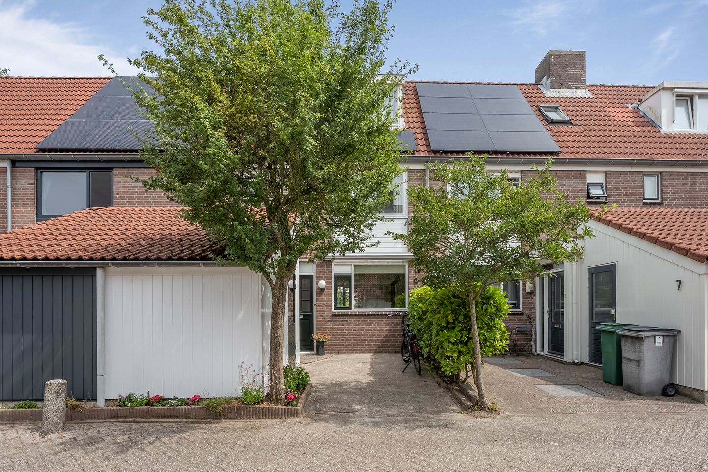 Foto 1 van Graaf Albrechtlaan 5