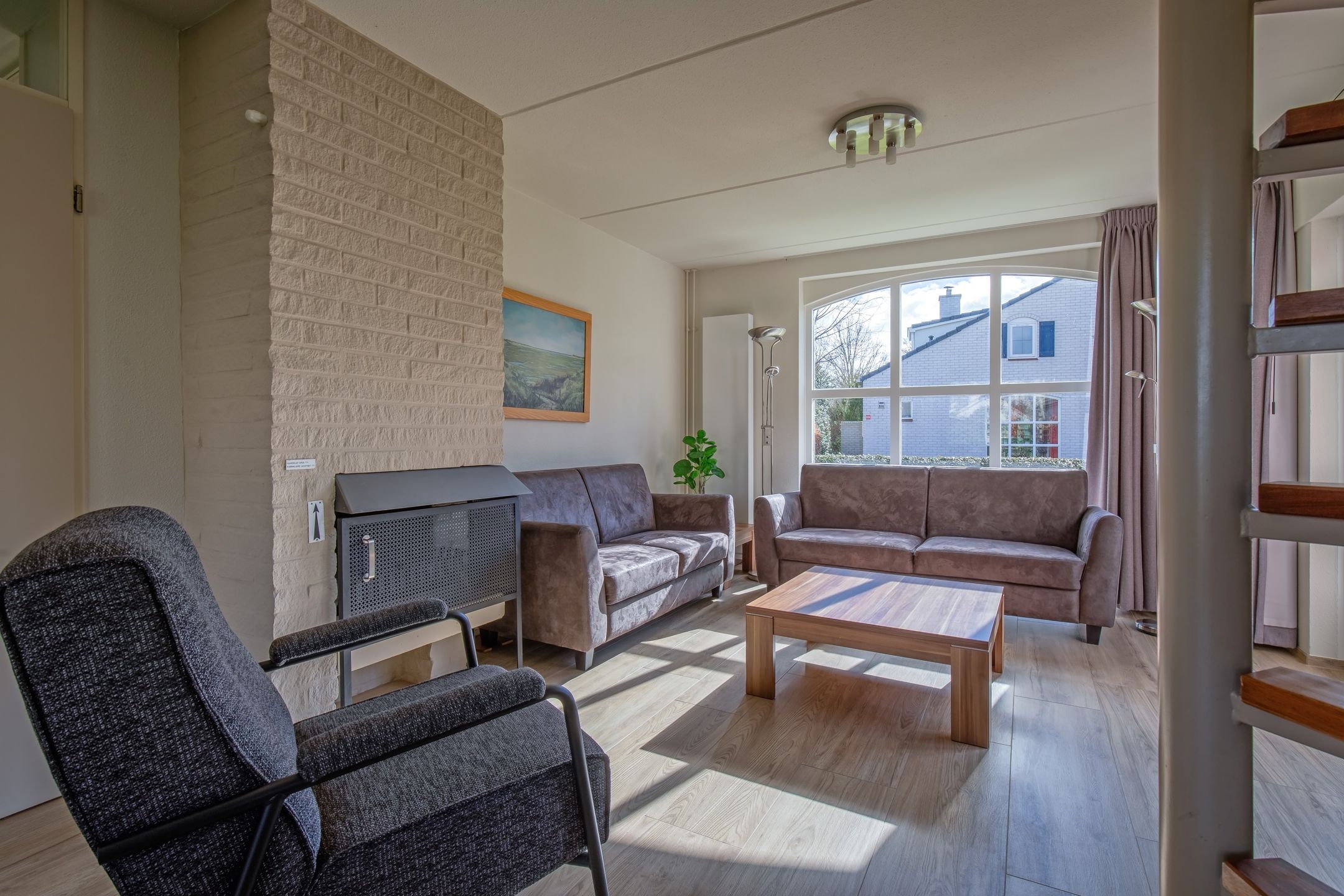 3-bedroom freehold villa in De Cocksdorp — photo 4 of 5