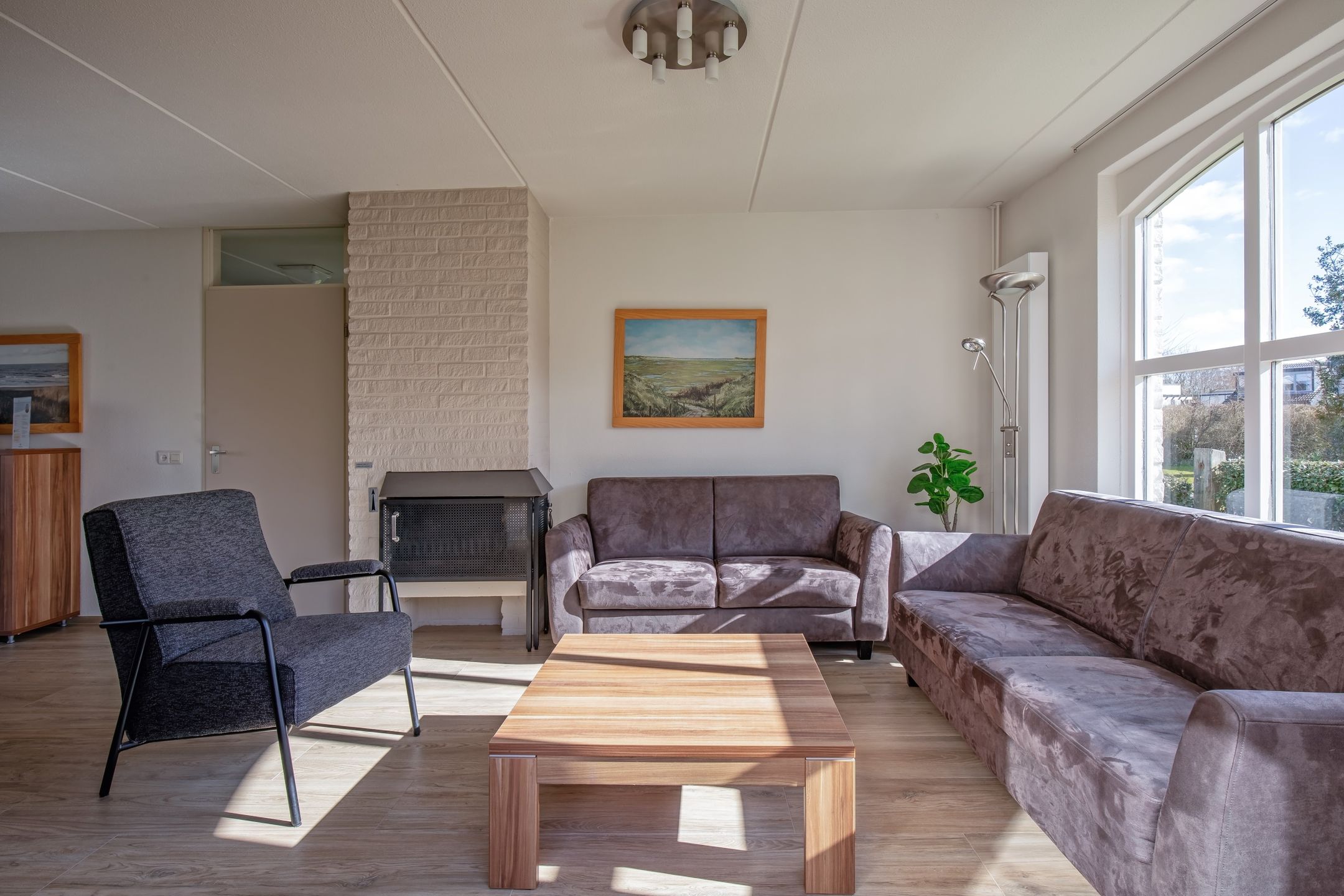 3-bedroom freehold villa in De Cocksdorp — photo 3 of 5