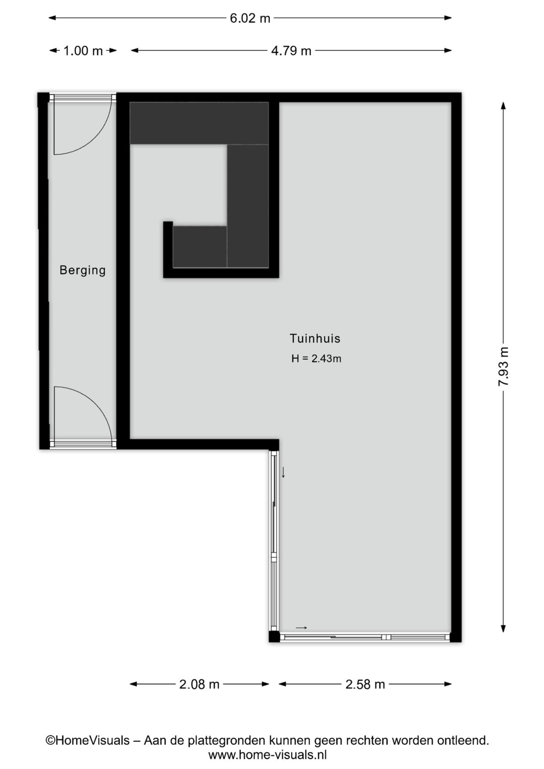 Foto 58 van Saturnusstraat 11