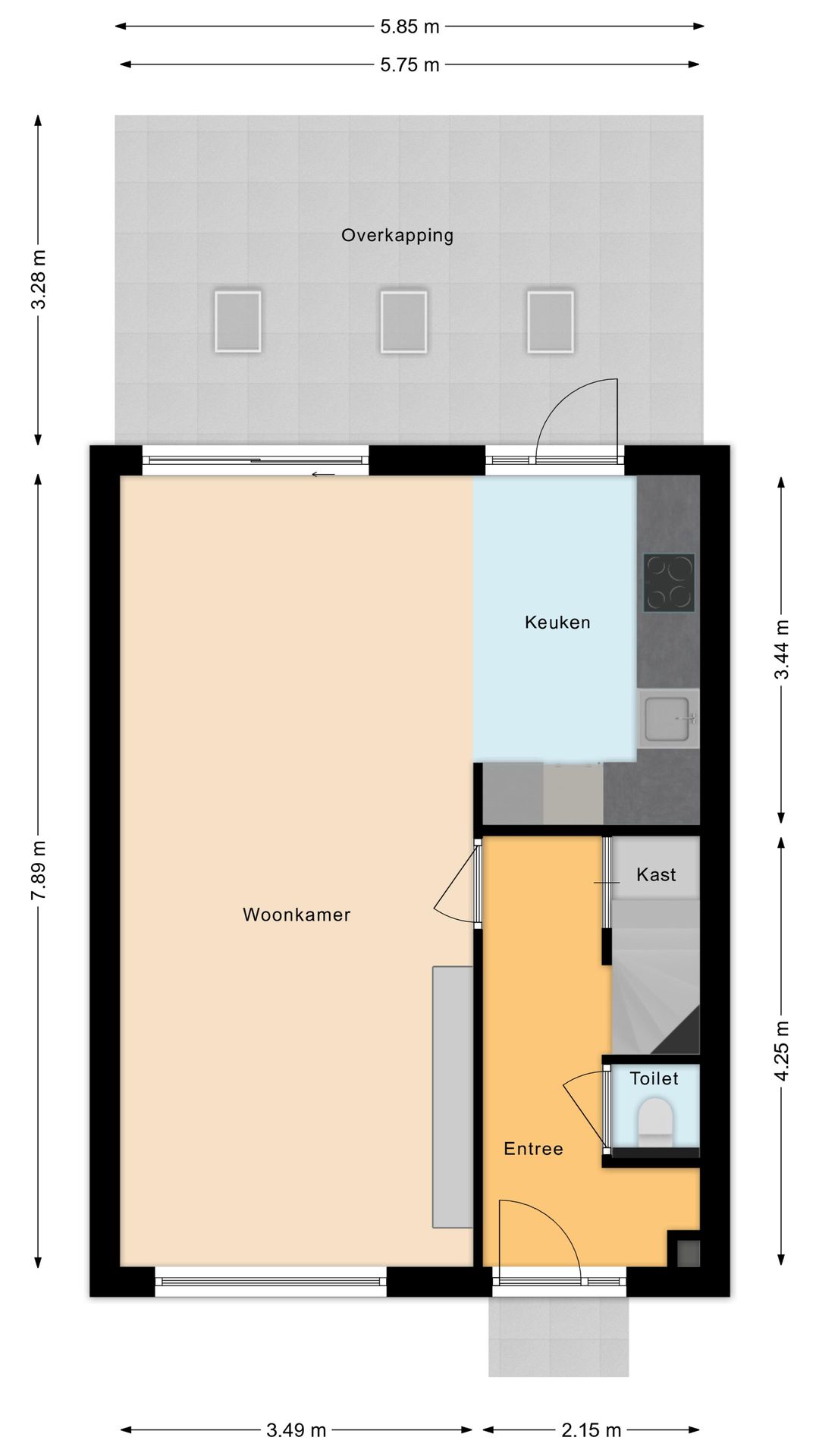 Foto 46 van Anderlechtstraat 14