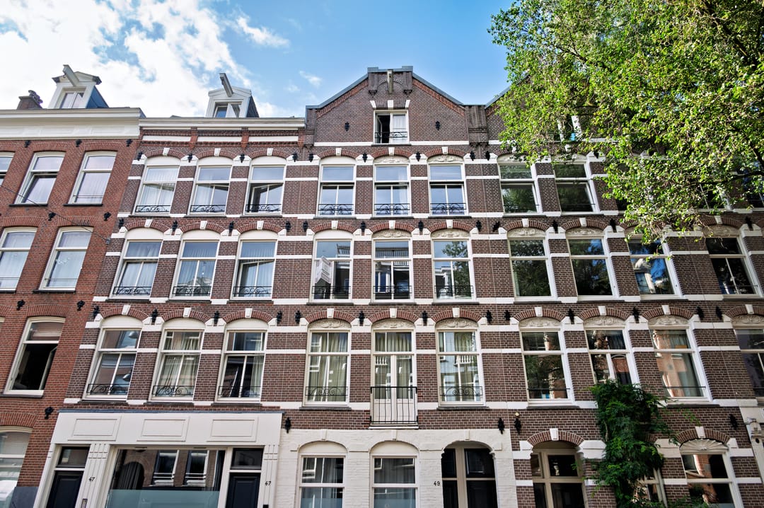 Foto 1 van Tweede Jan Steenstraat 49-E