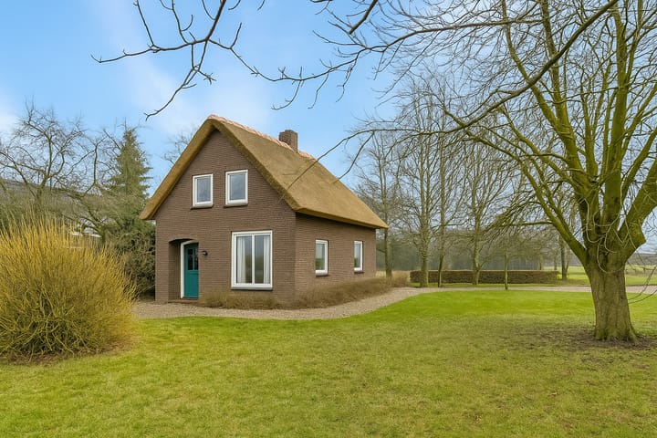Vrijstaande woning te koop: Grote Molenstraat 110, Elst (Ge)