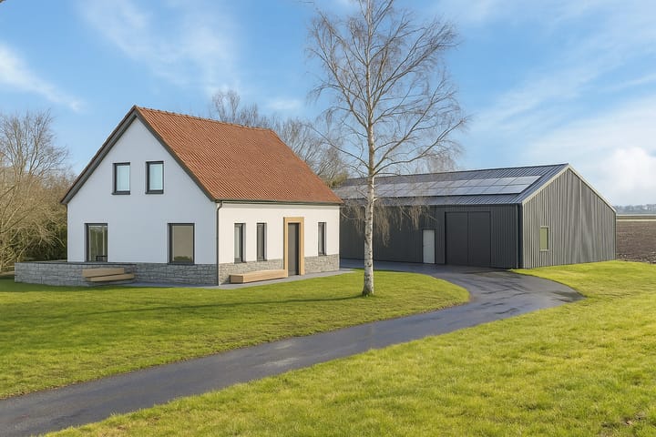 Vrijstaande woning te koop: Grote Molenstraat 110, Elst (Ge)