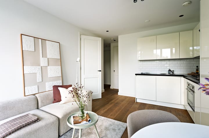 Studio te koop: Tweede Jan Steenstraat 49E, Amsterdam