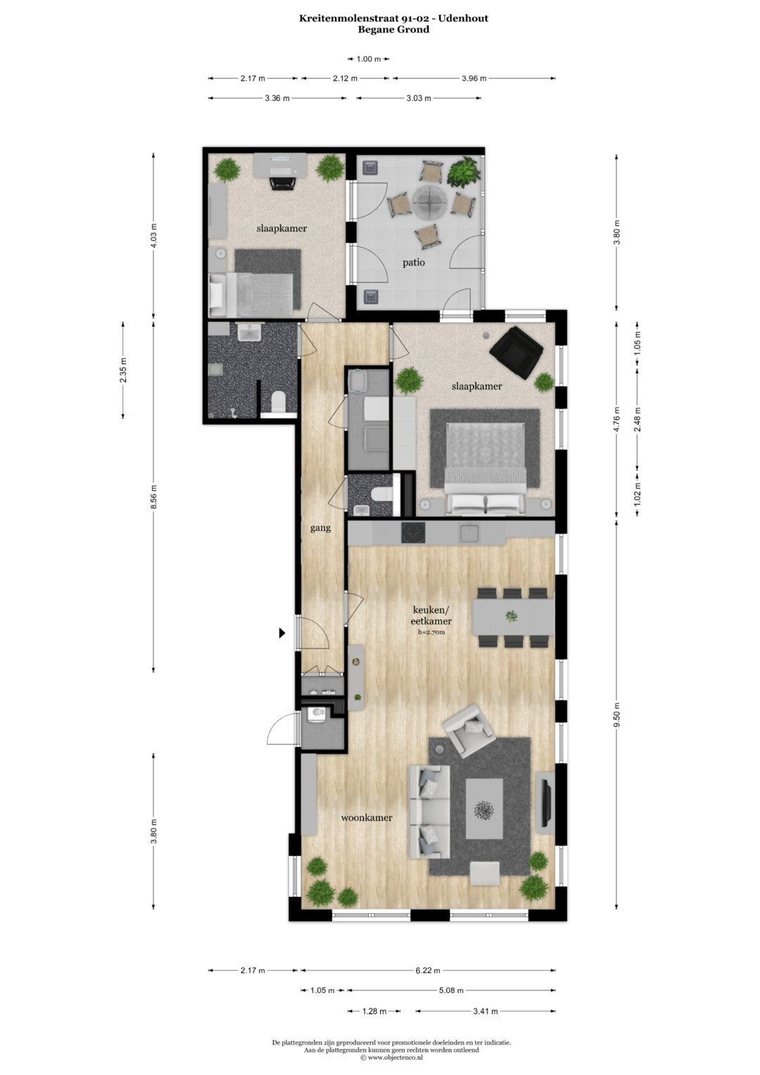 Foto 46 van Kreitenmolenstraat 91-02