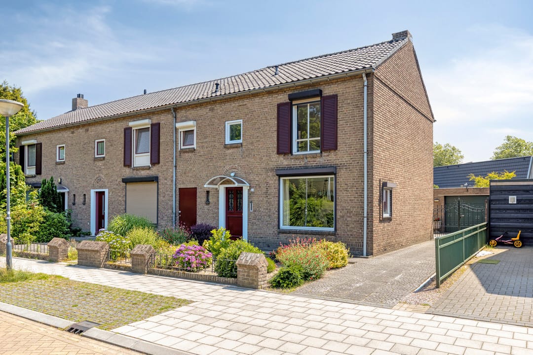 Foto 1 van Nieuwe Heikantstraat 20