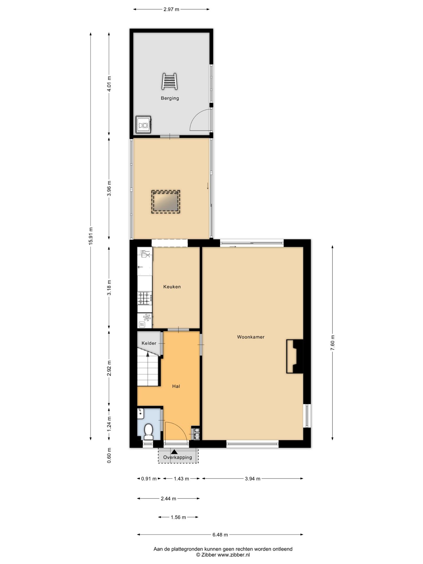 Foto 44 van Nieuwe Heikantstraat 20