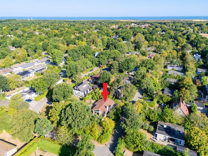 Vrijstaande woning te koop: Oosterpark 25, Oostkapelle