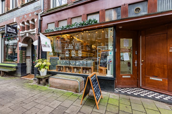 Bosboom Toussaintstraat 45-H, Amsterdam
