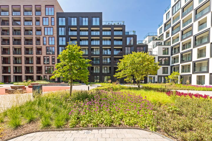 Appartement te koop: Bridgemankade 22, Hoofddorp