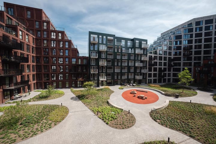 Appartement te koop: Bridgemankade 22, Hoofddorp