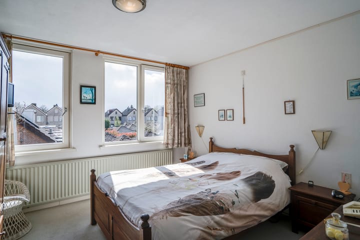 Tussenwoning te koop: Heufkens 313, Uden